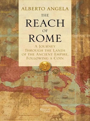 cover image of The Reach of Rome